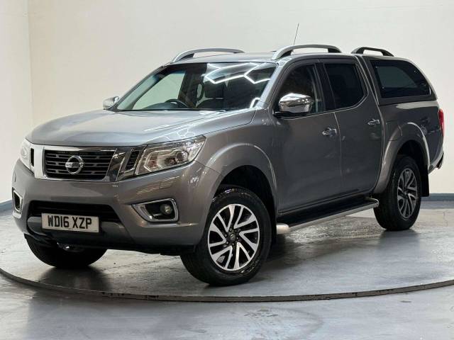 2016 Nissan NP300 NAVARA 2.3 NP300 Navara Tekna dCi 4WD