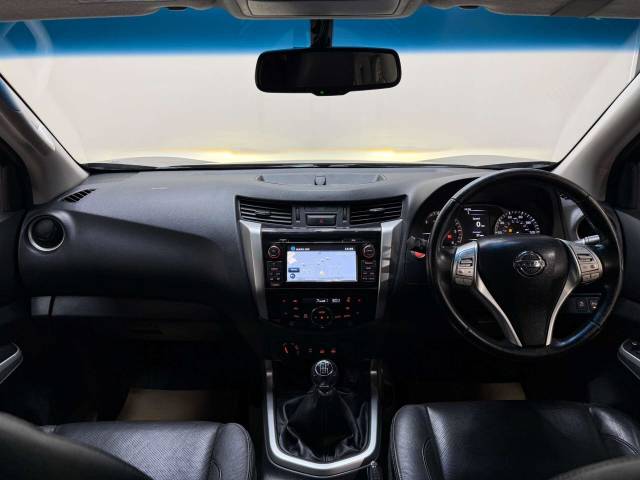 2016 Nissan NP300 NAVARA 2.3 NP300 Navara Tekna dCi 4WD