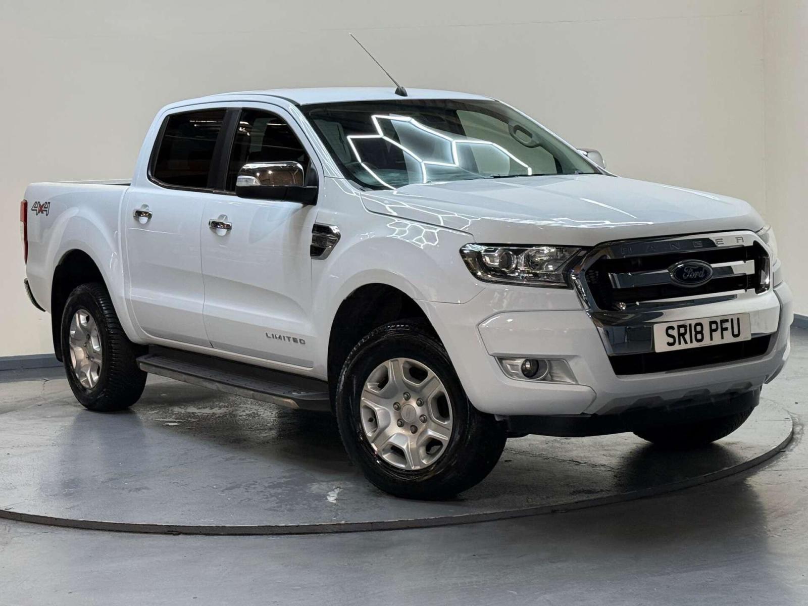2018 Ford Ranger