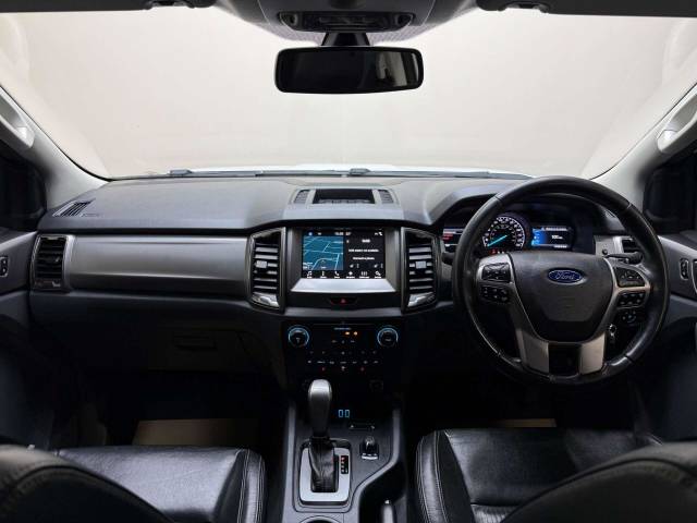 2018 Ford Ranger 3.2 Ranger Limited Edition 4x4 Double Cab TDCi Auto 4WD 5dr