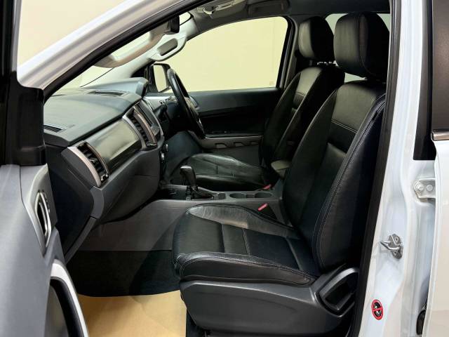 2018 Ford Ranger 3.2 Ranger Limited Edition 4x4 Double Cab TDCi Auto 4WD 5dr