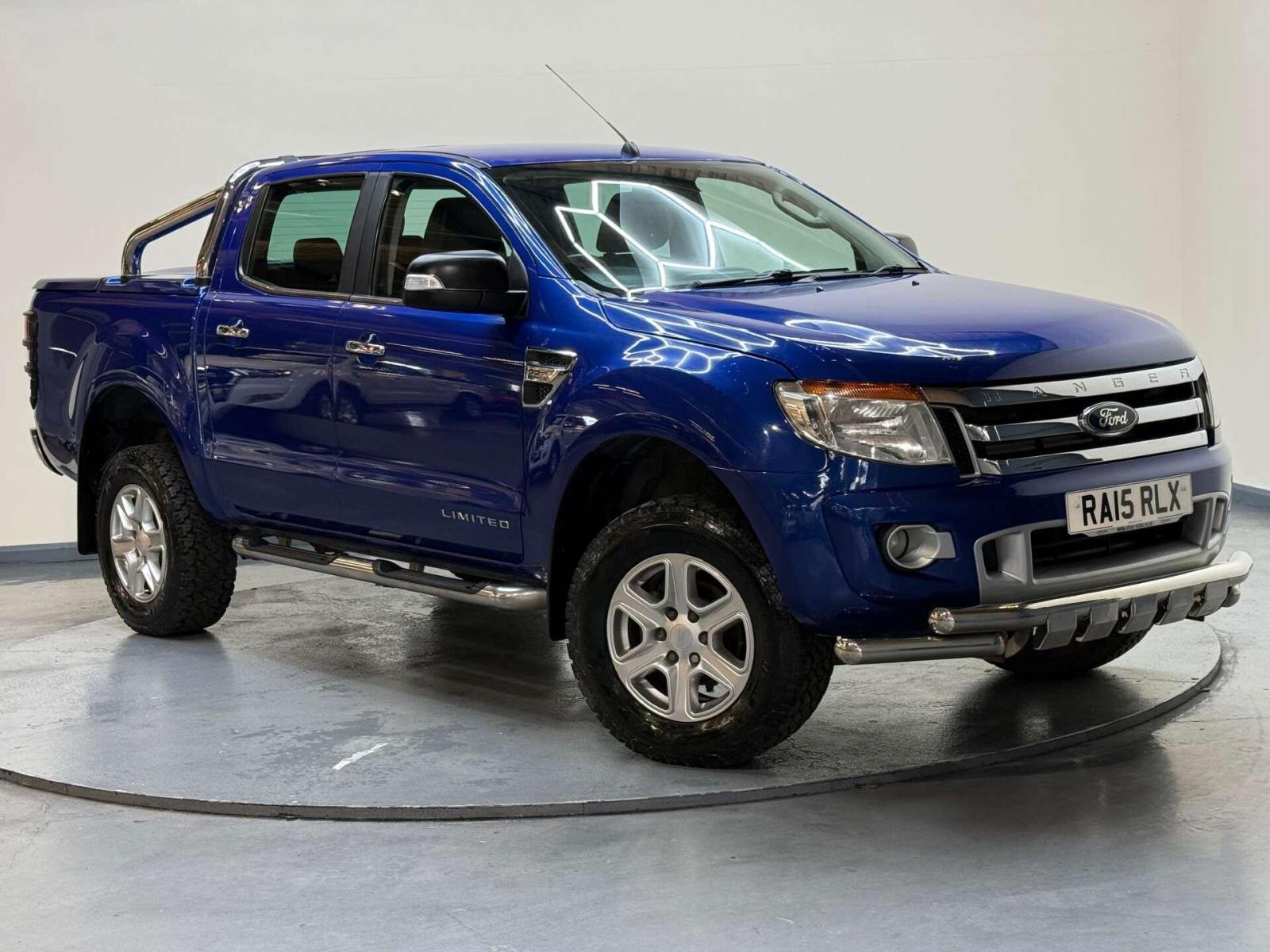 2015 Ford Ranger