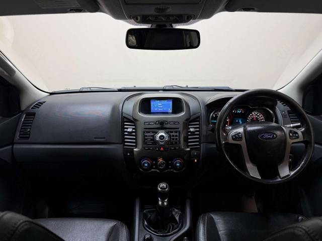 2015 Ford Ranger 2.2 Ranger Limited Edition 4x4 TDCi 4WD