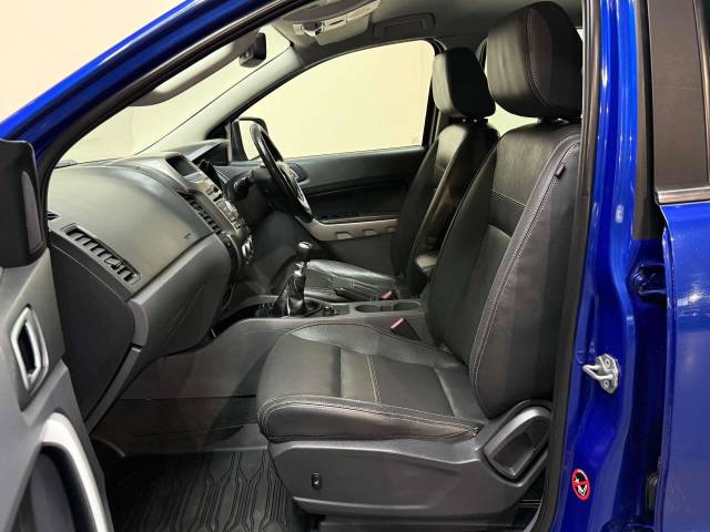 2015 Ford Ranger 2.2 Ranger Limited Edition 4x4 TDCi 4WD