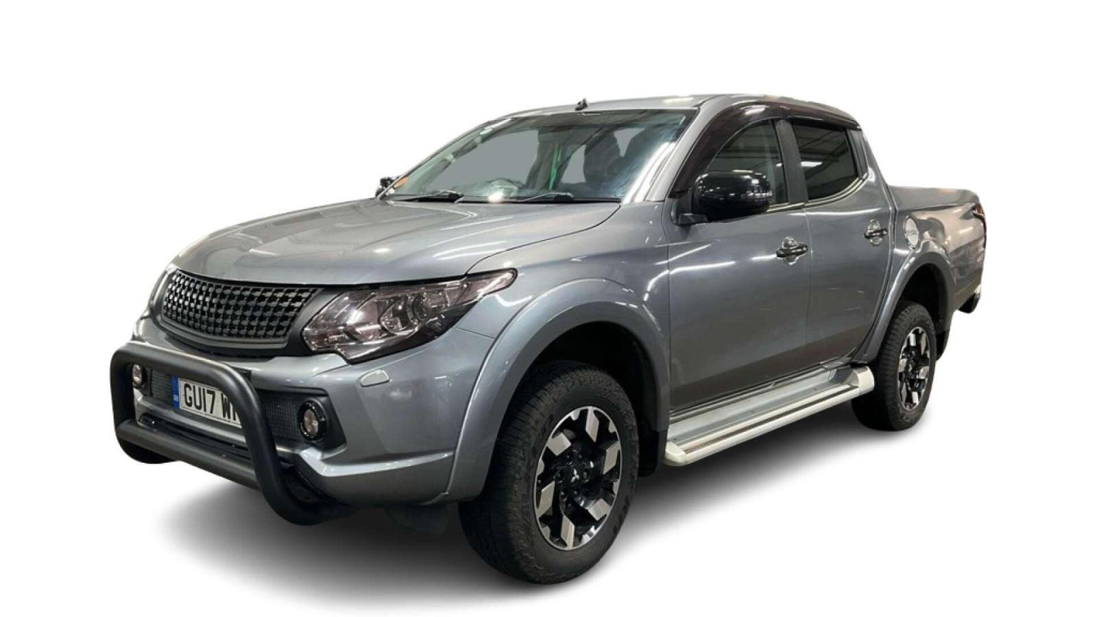 2017 Mitsubishi L200