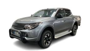 MITSUBISHI L200 at SELECT CARS & COMMERCIALS Luton