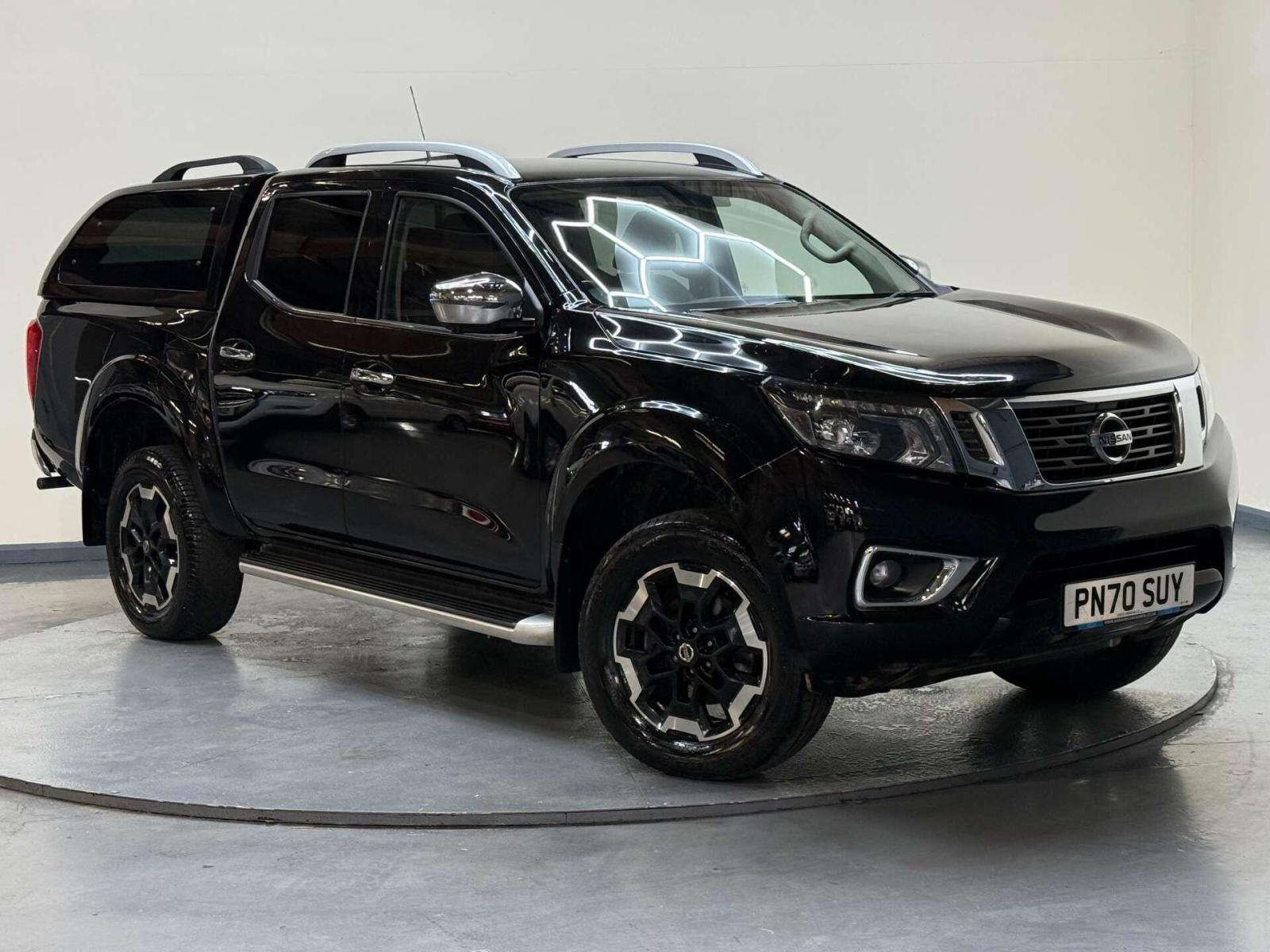 2020 Nissan Navara