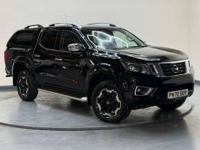 NISSAN NAVARA at SELECT CARS & COMMERCIALS Luton