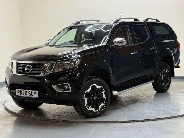 2020 Nissan Navara 2.3 Navara Tekna dCi 4WD 5dr