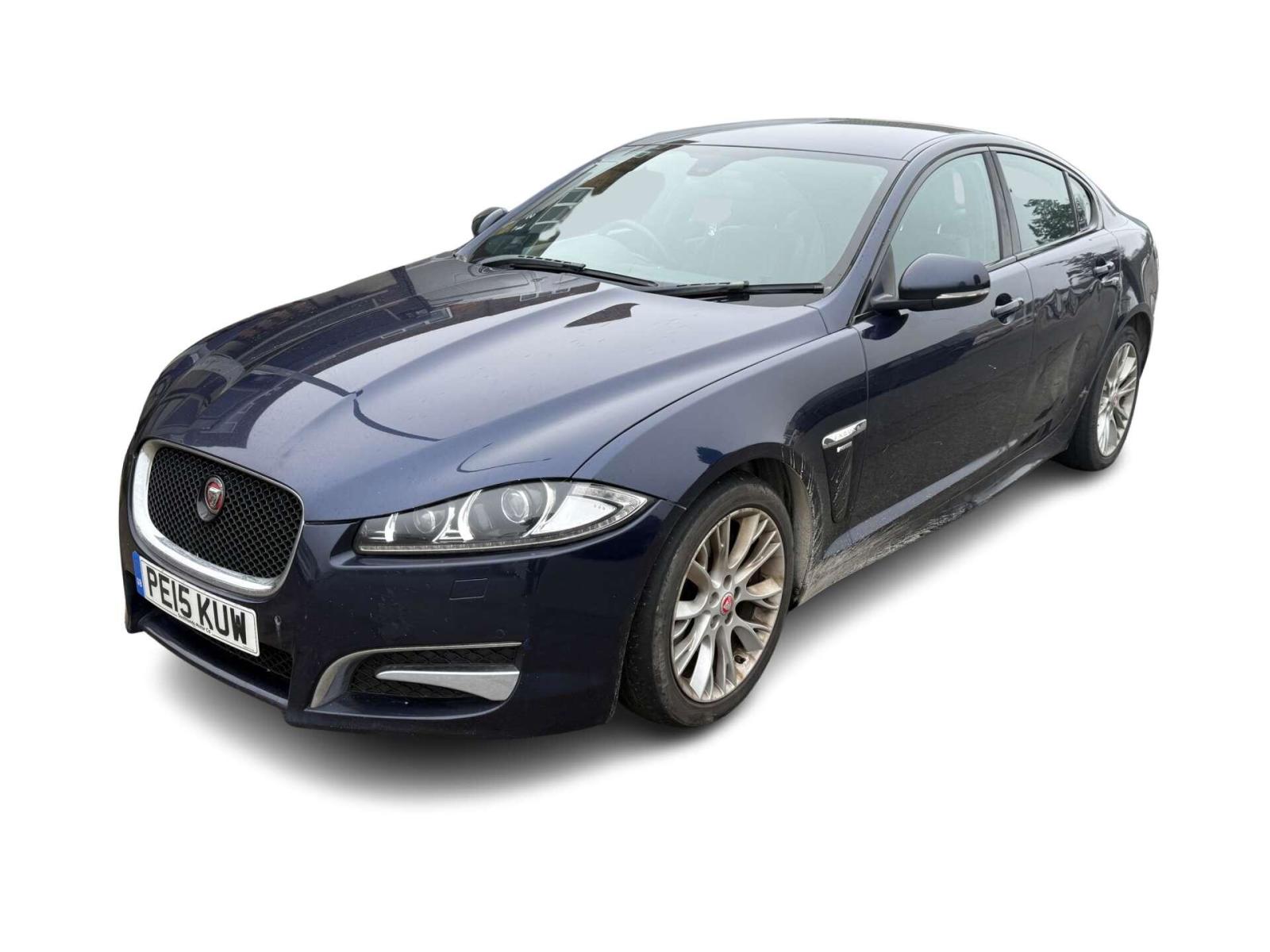 2015 Jaguar XF