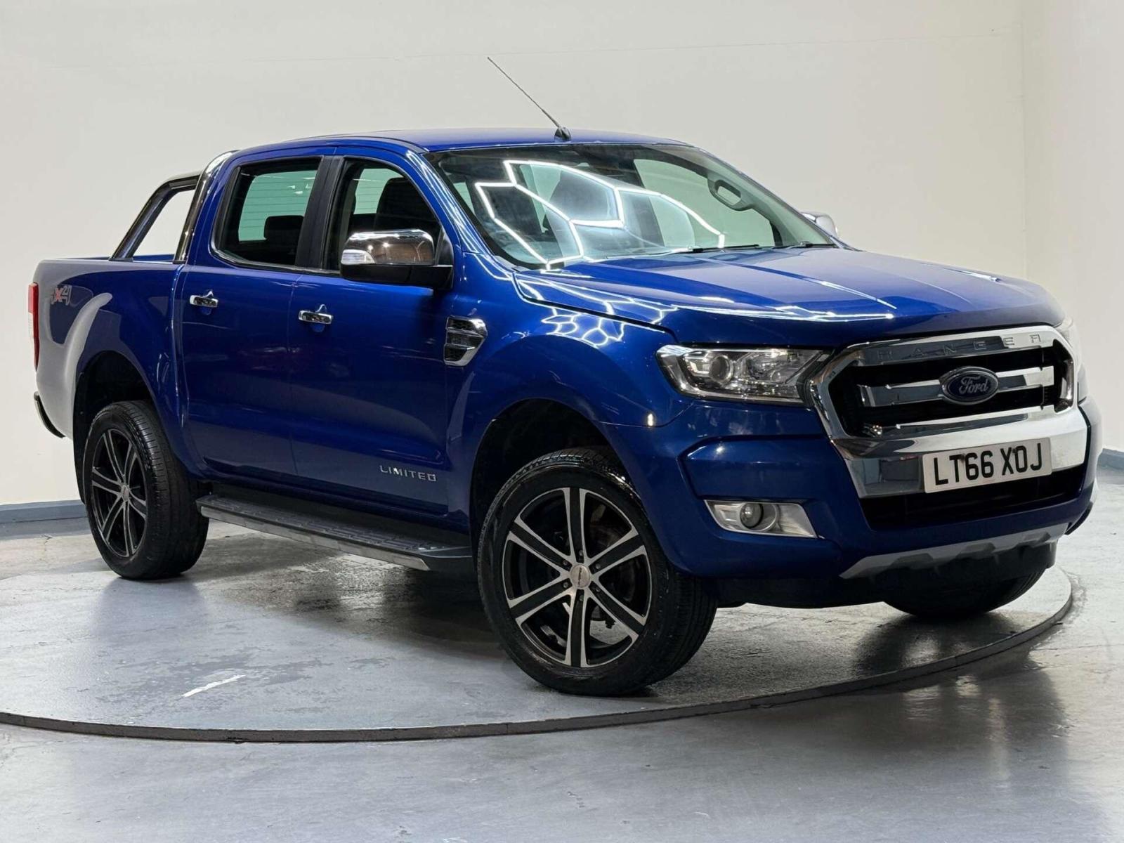 2016 Ford Ranger