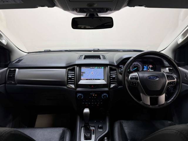 2016 Ford Ranger 3.2 Ranger Limited Edition 4x4 TDCi Auto 4WD