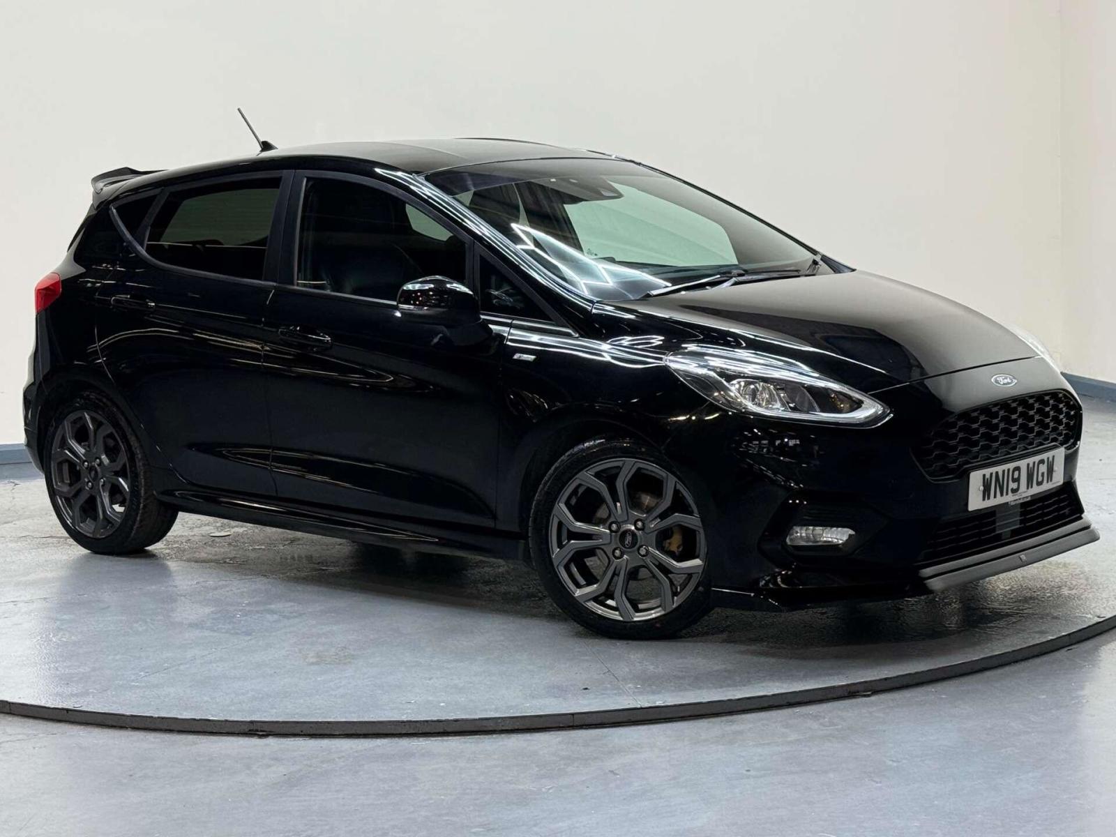 2019 Ford Fiesta