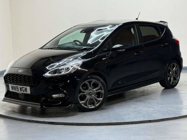 2019 Ford Fiesta 1.0 Fiesta ST-Line X Turbo 5dr