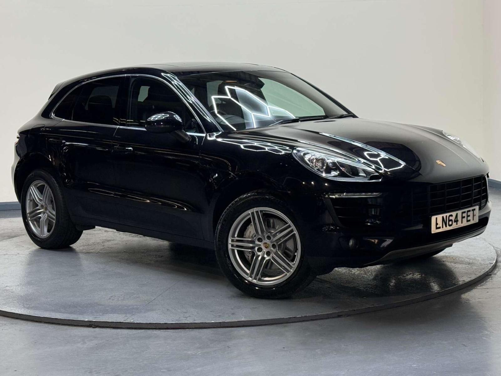 2014 Porsche Macan