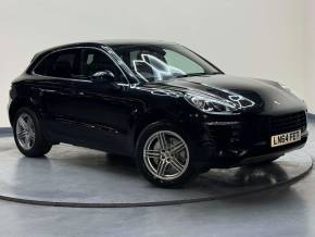 PORSCHE MACAN at SELECT CARS & COMMERCIALS Luton