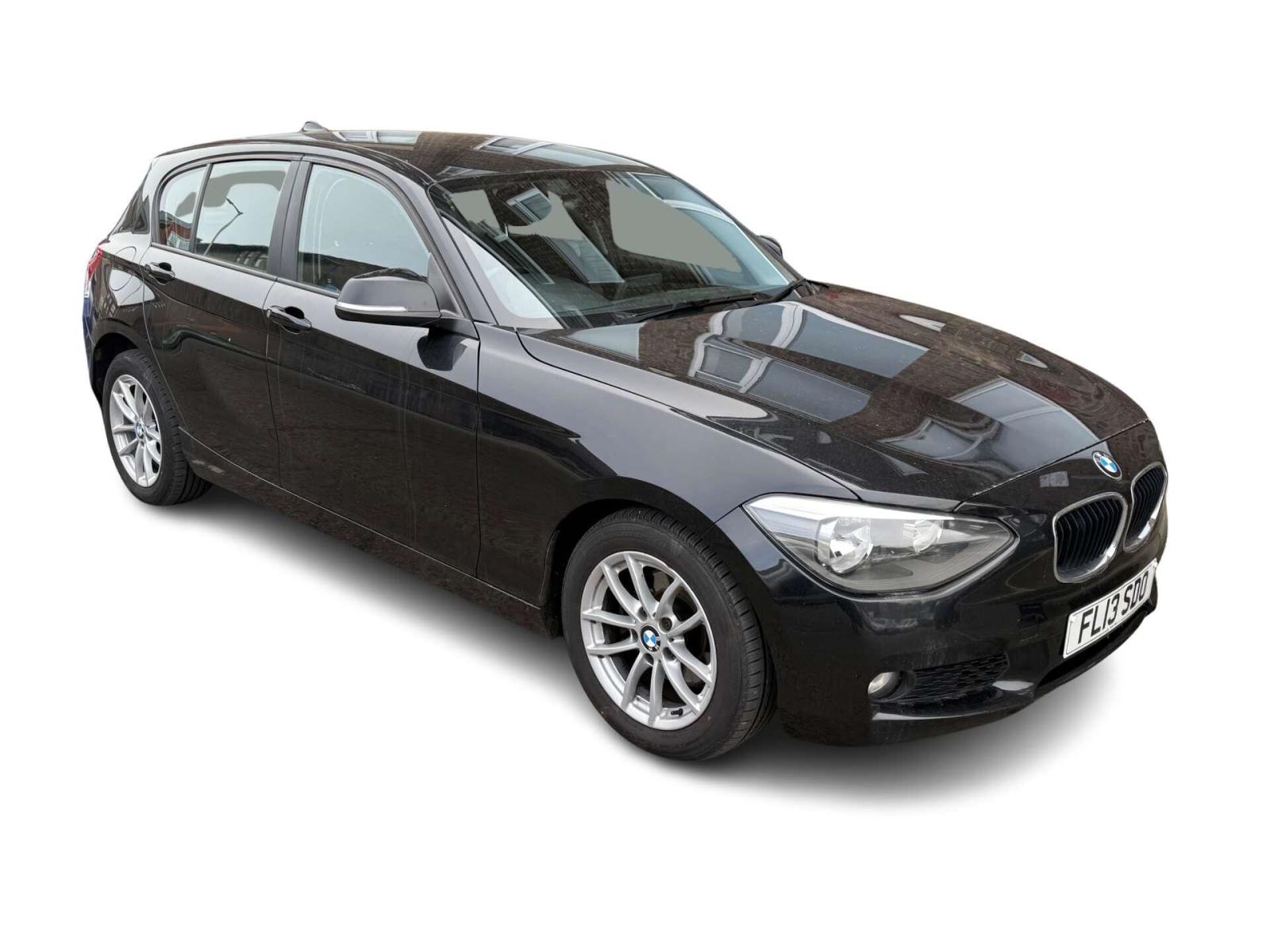 2013 BMW 1 Series
