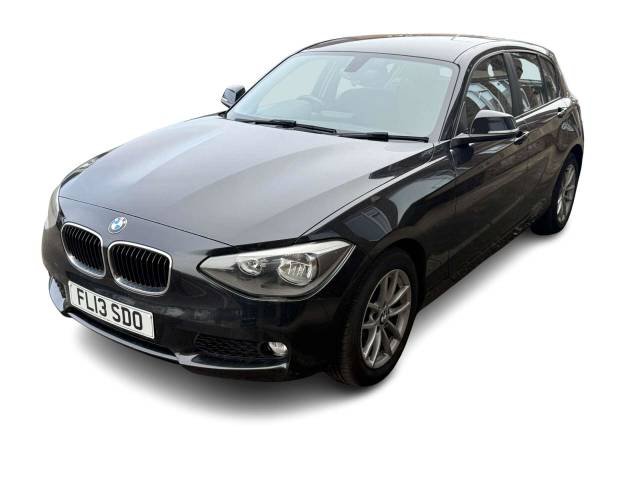 2013 BMW 1 Series 2.0 120d SE Auto 5dr