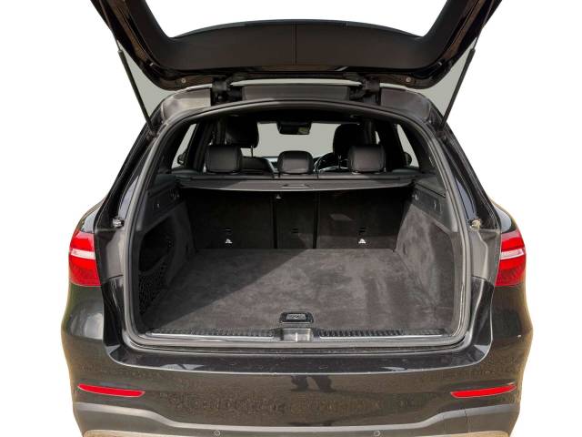 2017 Mercedes-Benz GLC 2.1 GLC 220 D 4Matic AMG Line Premium Auto 4WD 5dr