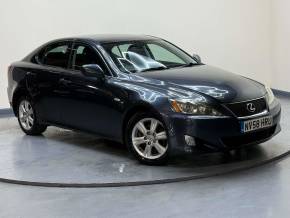 LEXUS IS at SELECT CARS & COMMERCIALS Luton