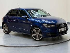 AUDI A1 at SELECT CARS & COMMERCIALS Luton