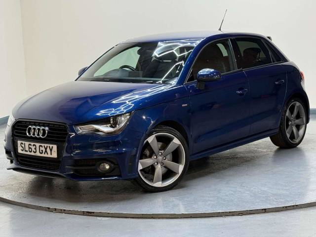 2013 Audi A1 2.0 A1 Sportback TDI Black Edition 5dr