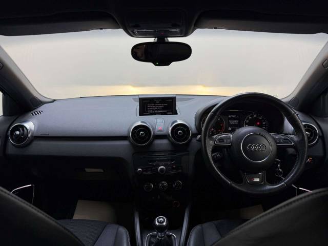 2013 Audi A1 2.0 A1 Sportback TDI Black Edition 5dr