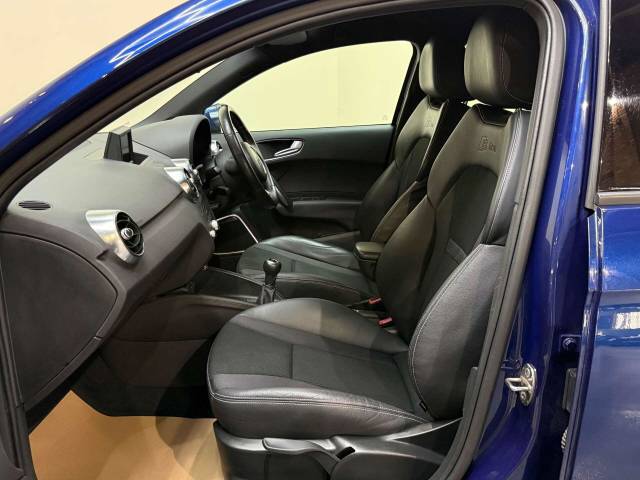 2013 Audi A1 2.0 A1 Sportback TDI Black Edition 5dr