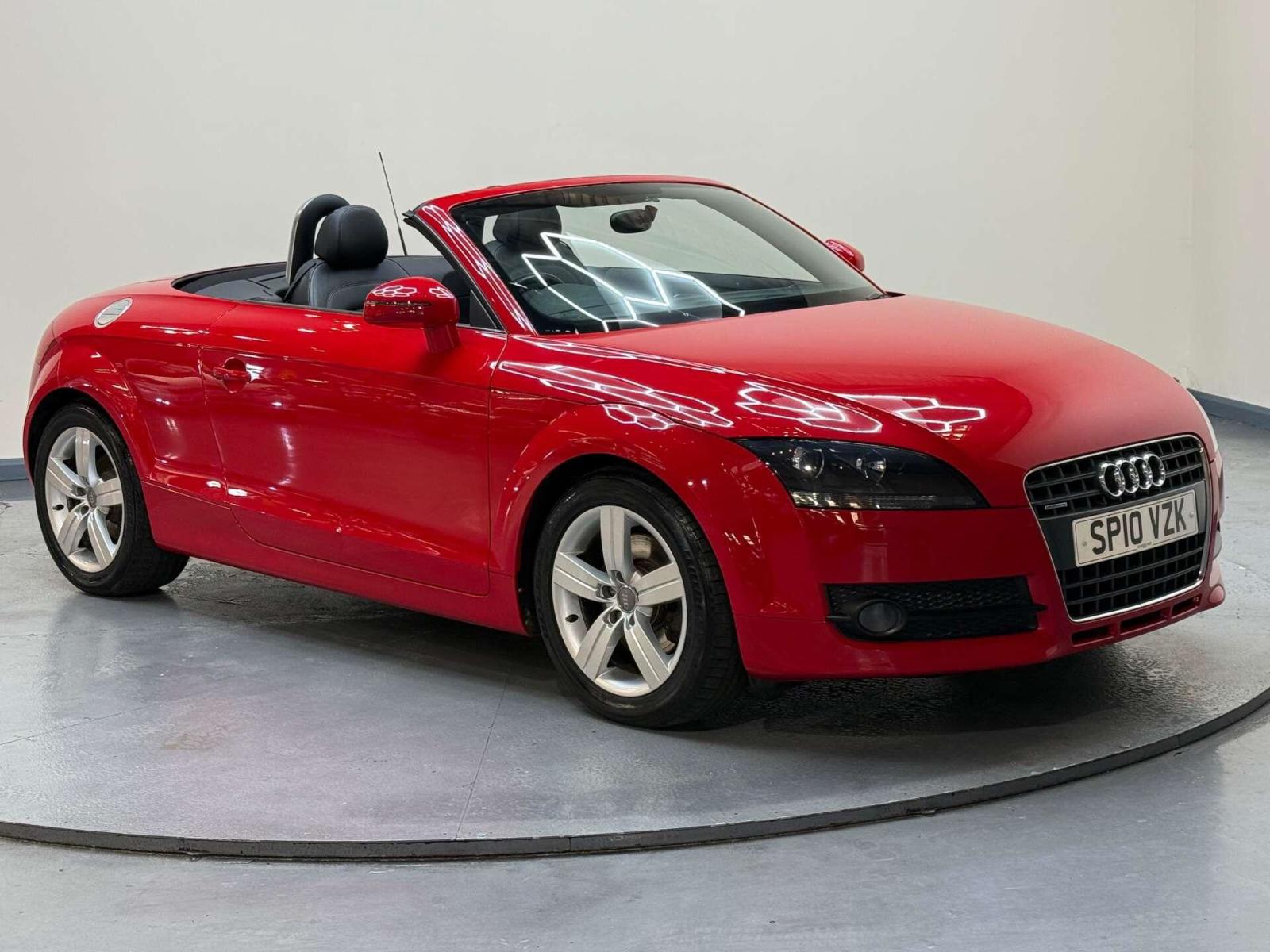 2010 Audi TT