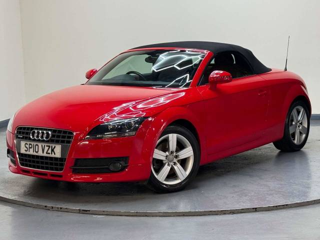 2010 Audi TT 2.0 TT Quattro TDI 4WD 2dr