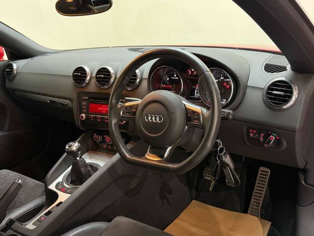 2010 Audi TT 2.0 TT Quattro TDI 4WD 2dr
