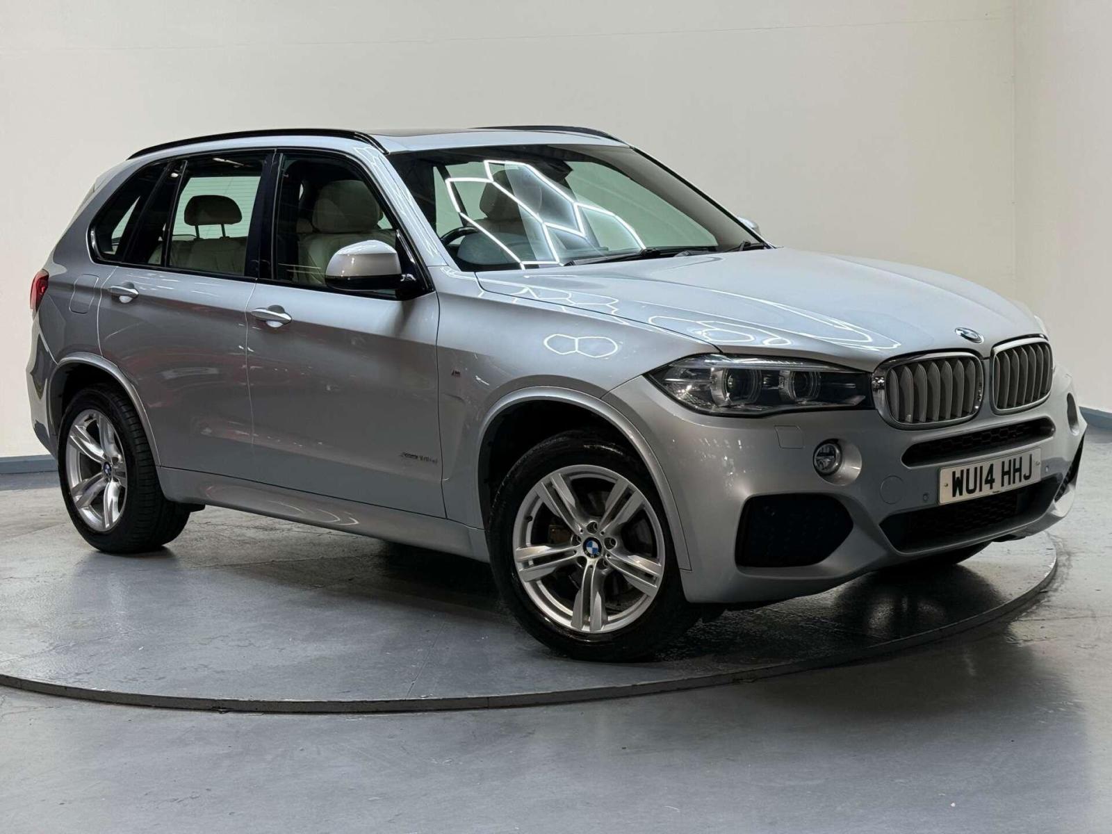2014 BMW X5