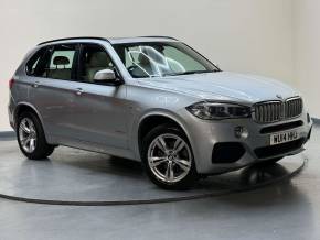 BMW X5 at SELECT CARS & COMMERCIALS Luton