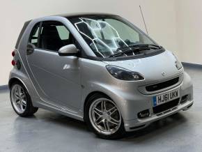 SMART FORTWO at SELECT CARS & COMMERCIALS Luton