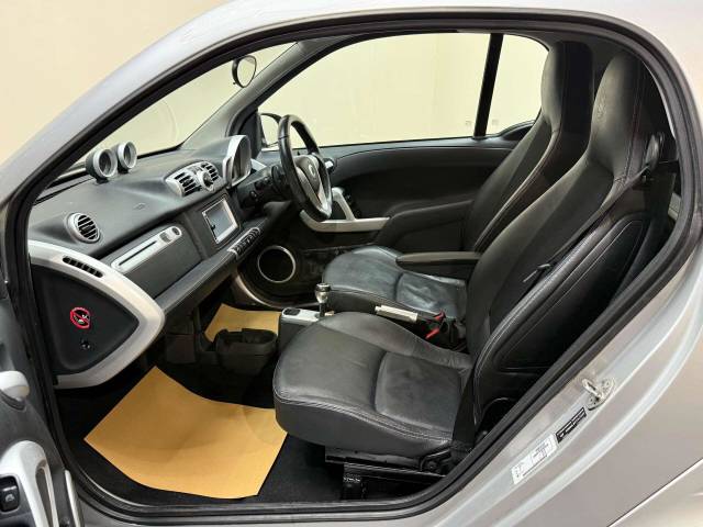 2011 Smart Fortwo 1.0 fortwo Brabus Xclusive Auto 3dr