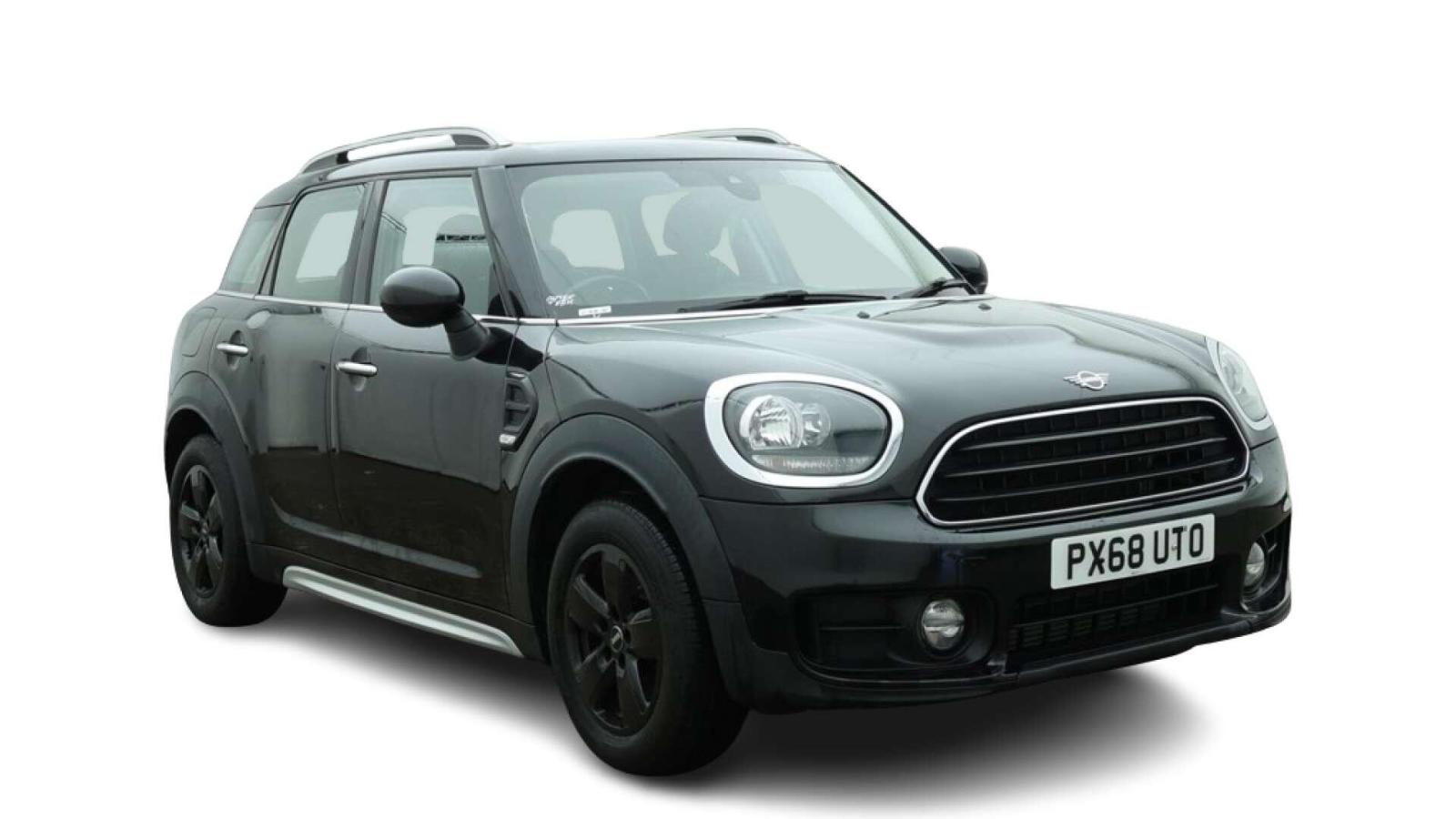 2018 Mini Countryman