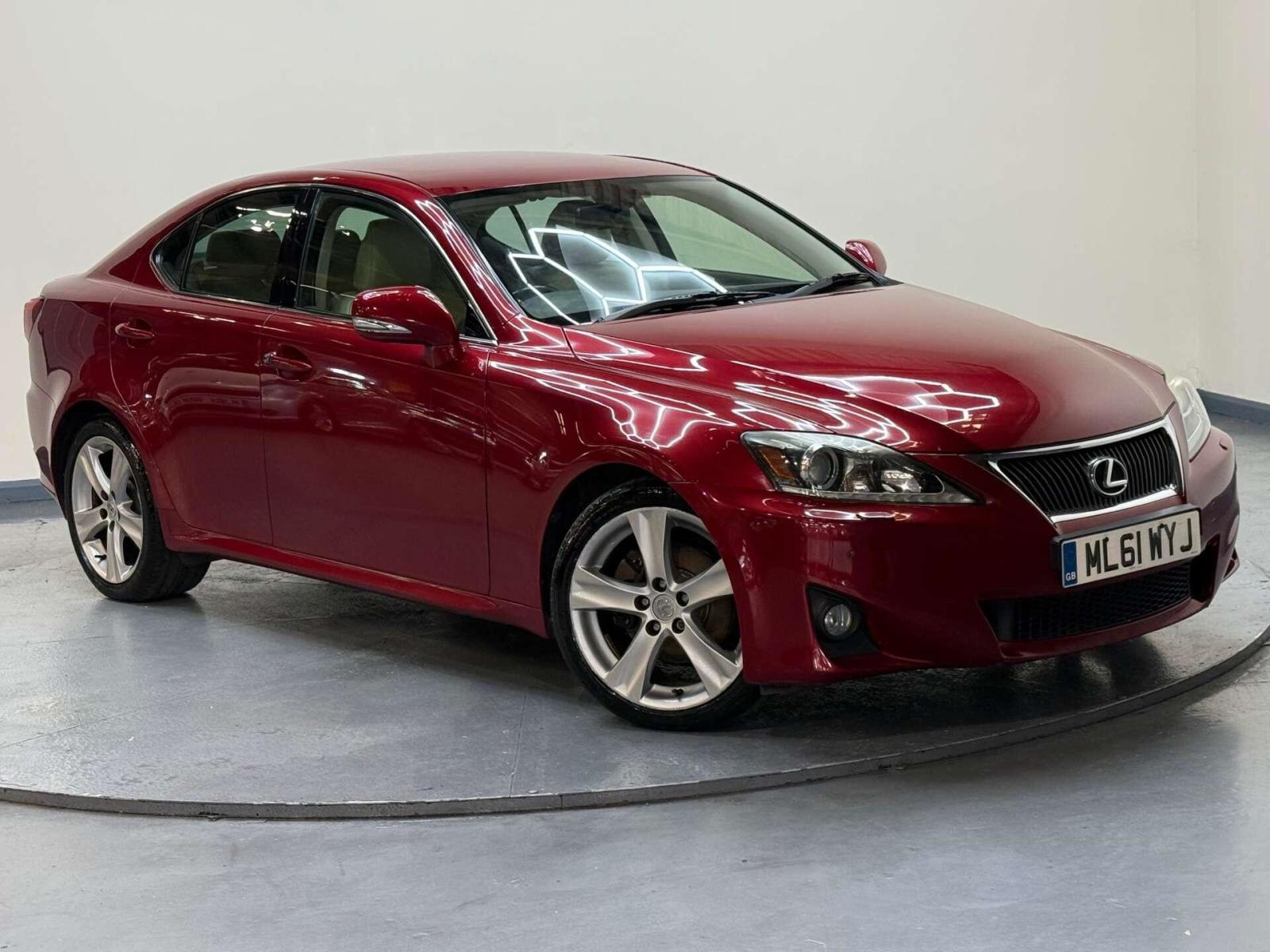 2011 Lexus IS
