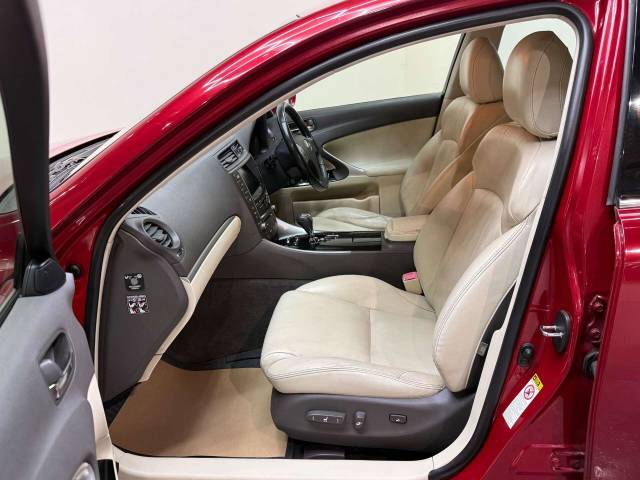 2011 Lexus IS 2.5 IS 250 Advance Auto 4dr