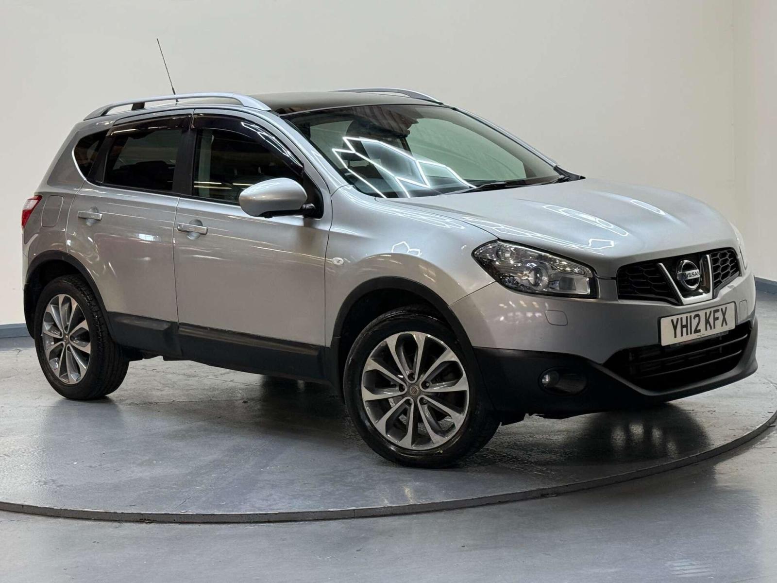 2012 Nissan Qashqai