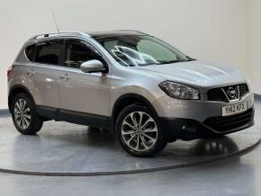 NISSAN QASHQAI at SELECT CARS & COMMERCIALS Luton