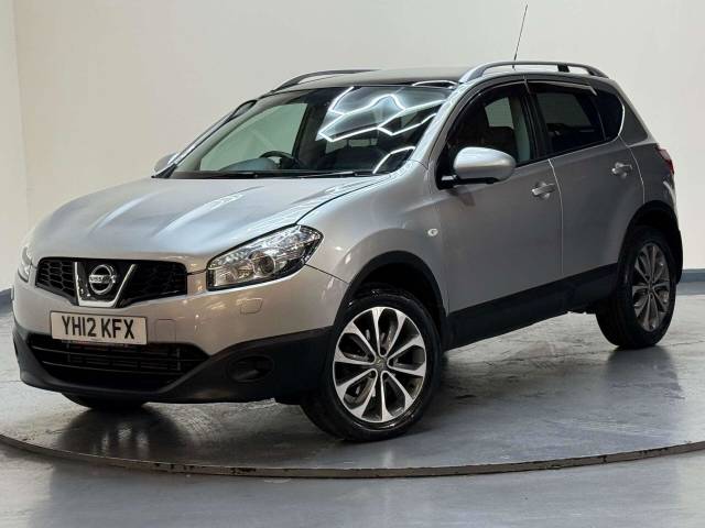 2012 Nissan Qashqai 1.6 Qashqai Tekna is dCi 5dr
