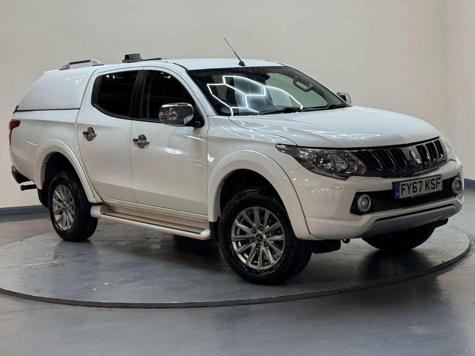 2018 Mitsubishi L200