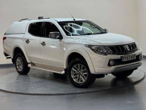 MITSUBISHI L200 at SELECT CARS & COMMERCIALS Luton