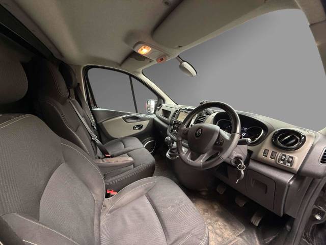 2016 Renault Trafic 1.6 Trafic SL27 Sport Nav dCi