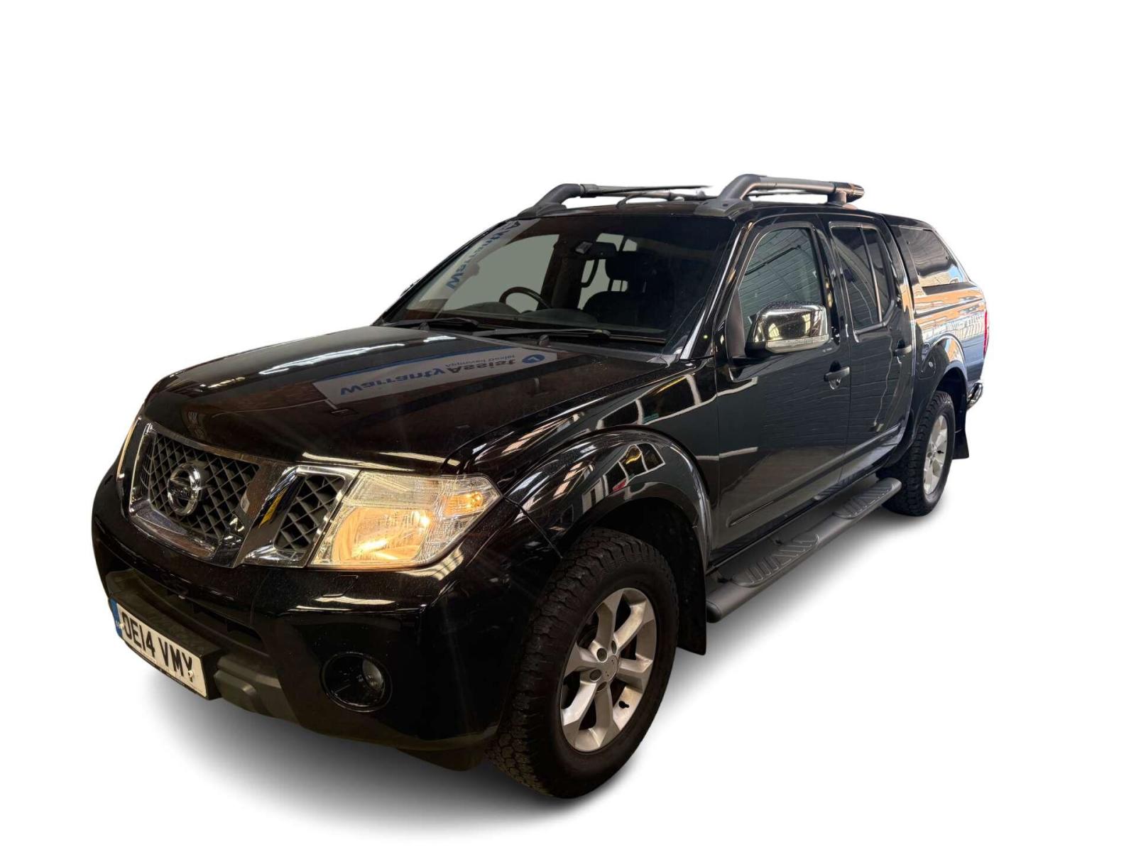 2014 Nissan Navara