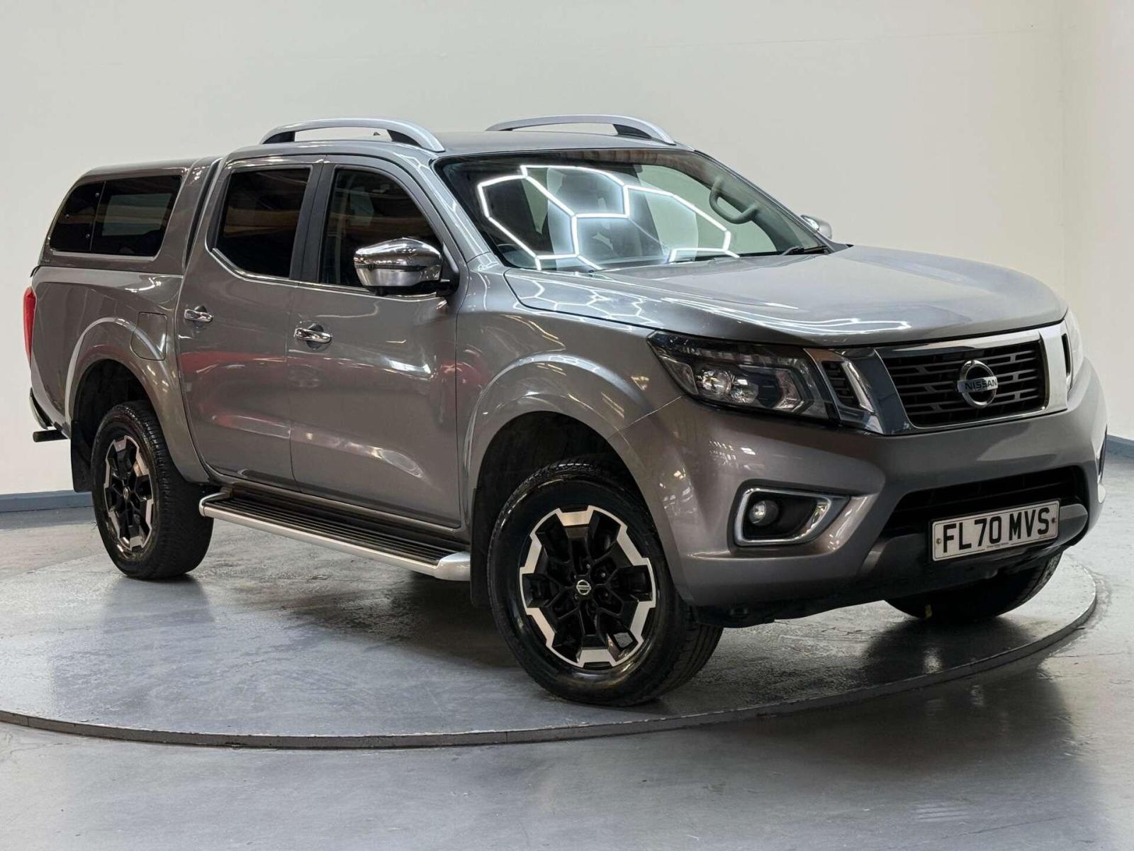 2020 Nissan Navara