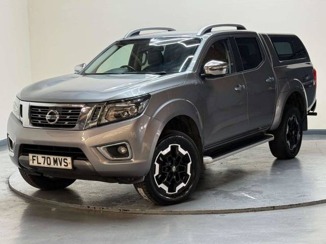 2020 Nissan Navara 2.3 Navara Tekna dCi Auto 4WD 5dr