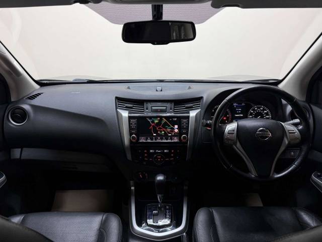 2020 Nissan Navara 2.3 Navara Tekna dCi Auto 4WD 5dr