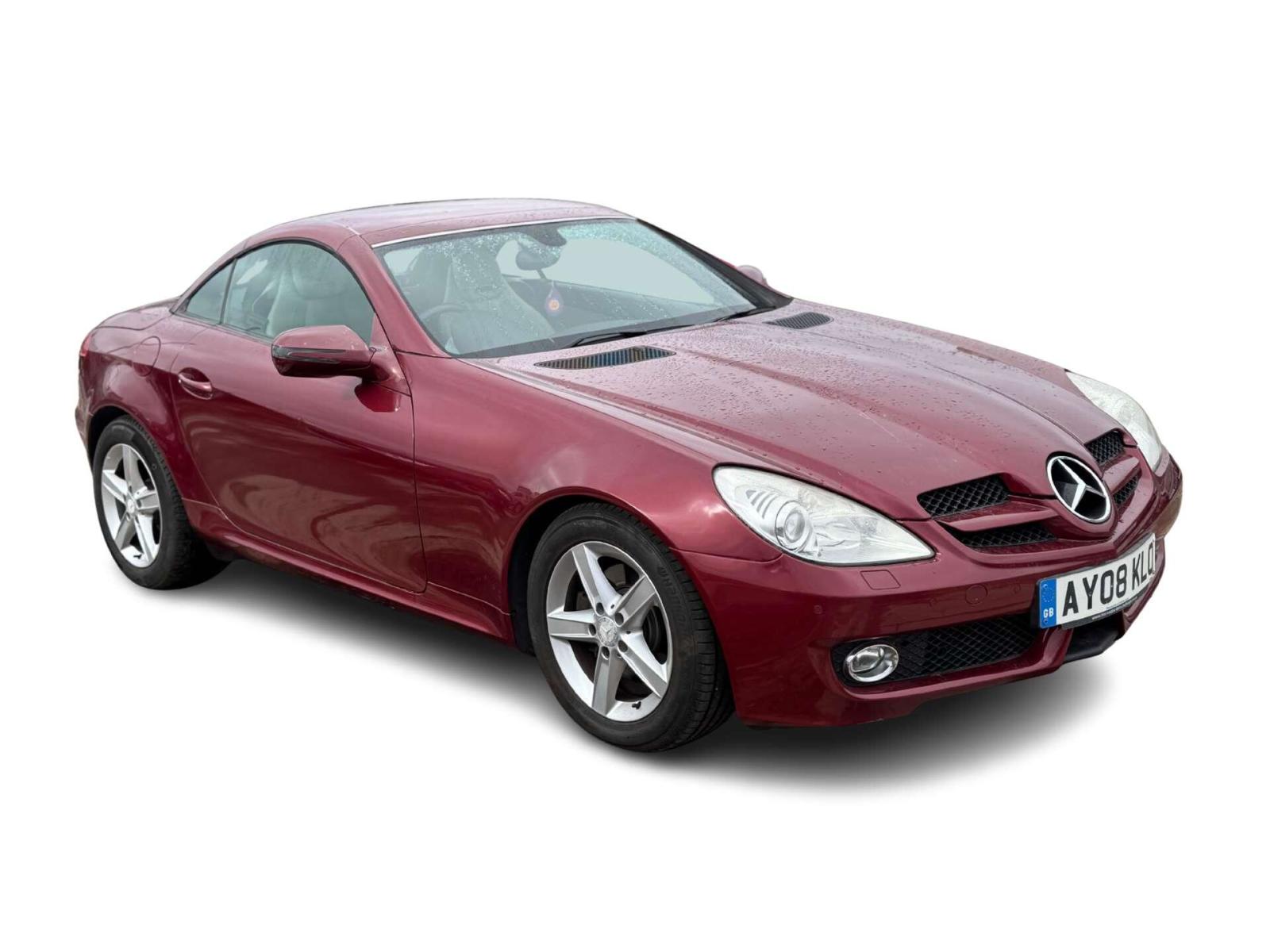 2008 Mercedes-Benz SLK