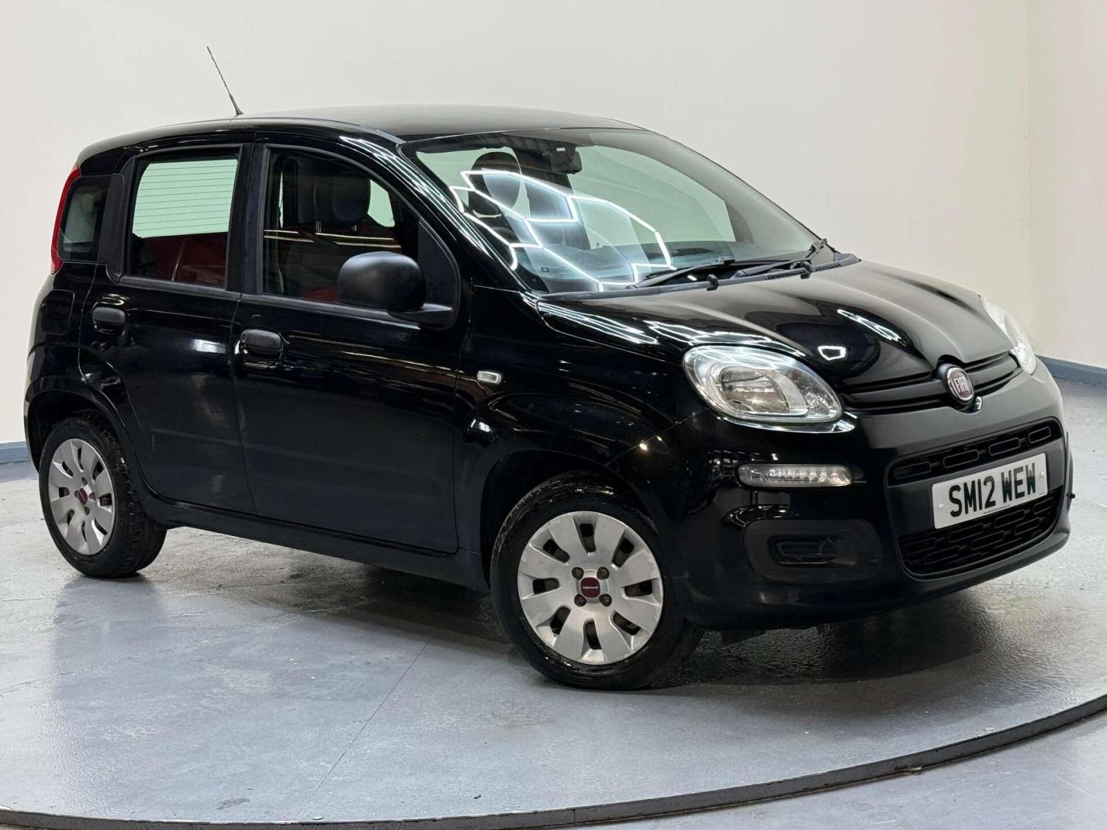 2012 Fiat Panda